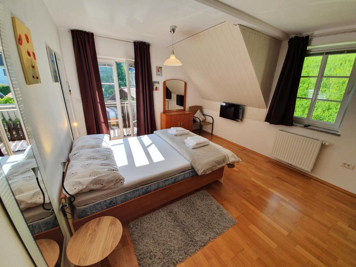 Apartman Irvin ครานสกา โกรา ภายนอก รูปภาพ