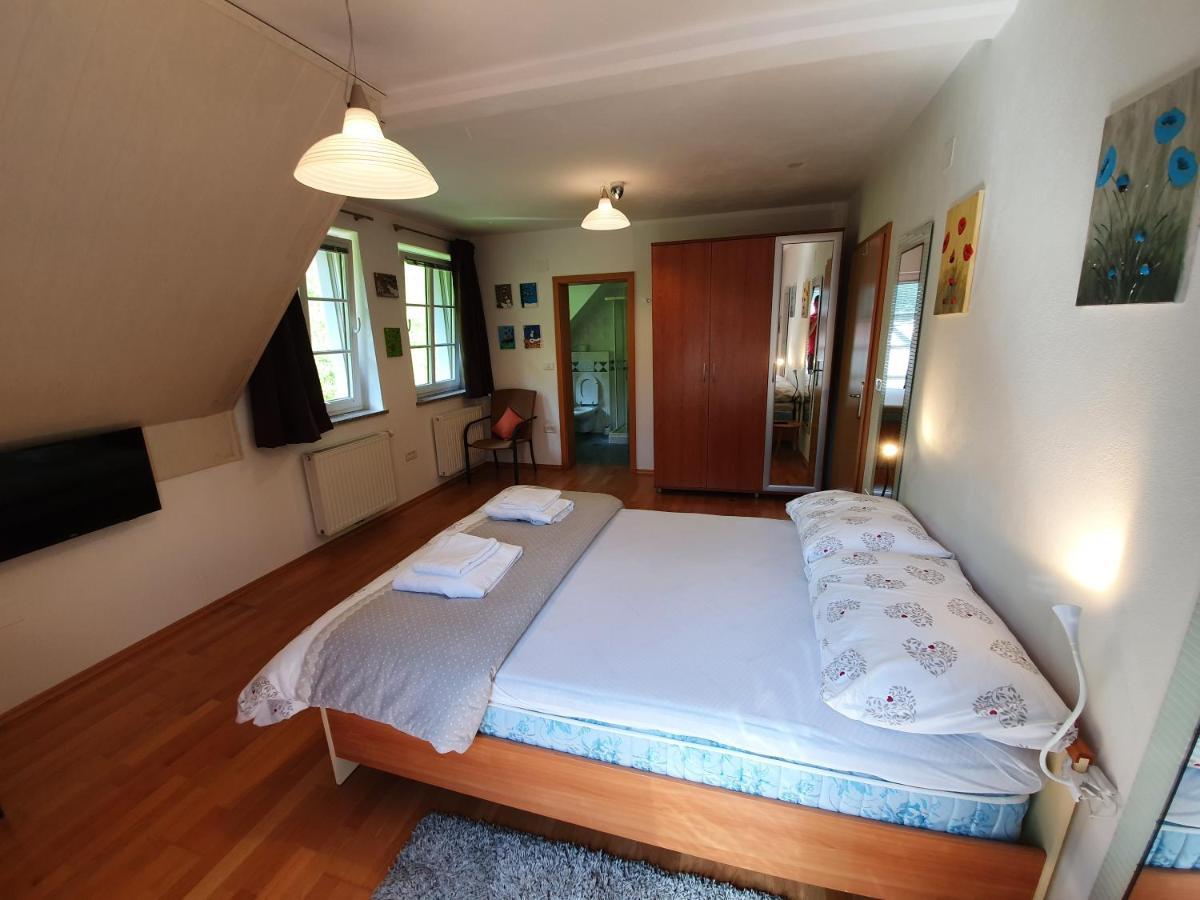 Apartman Irvin ครานสกา โกรา ภายนอก รูปภาพ
