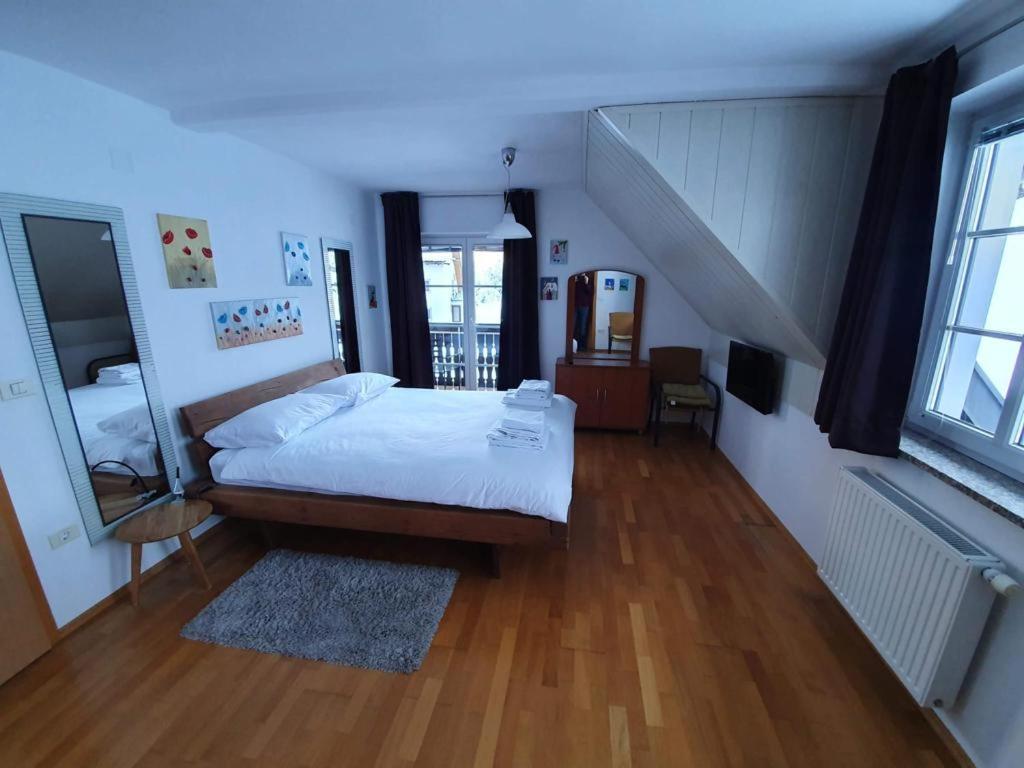 Apartman Irvin ครานสกา โกรา ภายนอก รูปภาพ