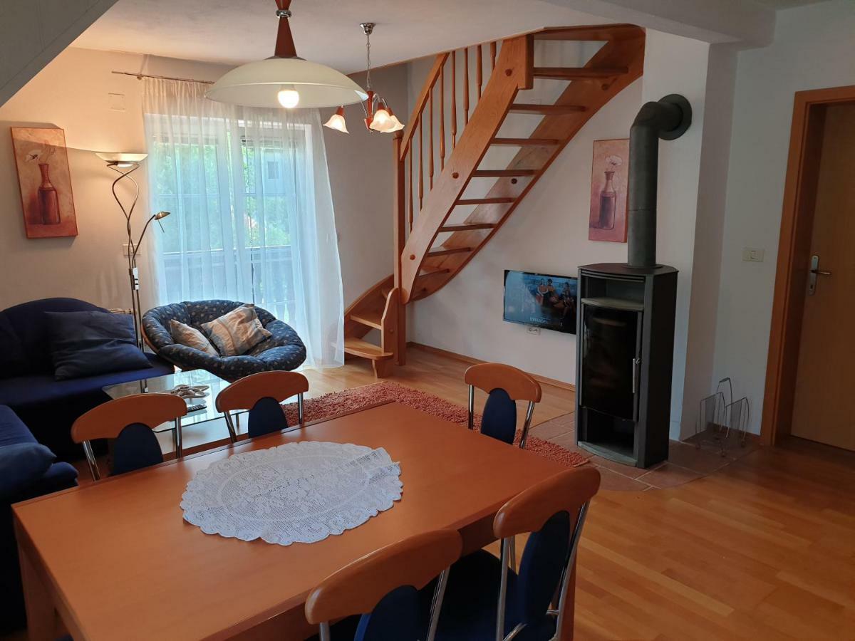 Apartman Irvin ครานสกา โกรา ภายนอก รูปภาพ
