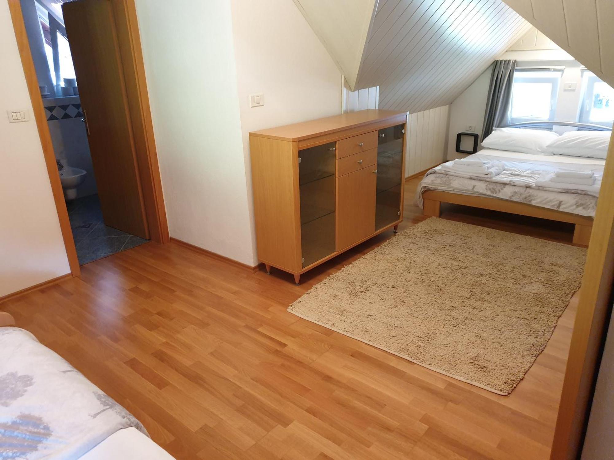 Apartman Irvin ครานสกา โกรา ภายนอก รูปภาพ
