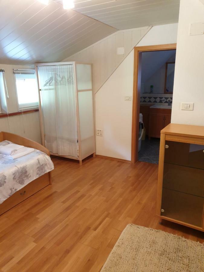 Apartman Irvin ครานสกา โกรา ภายนอก รูปภาพ