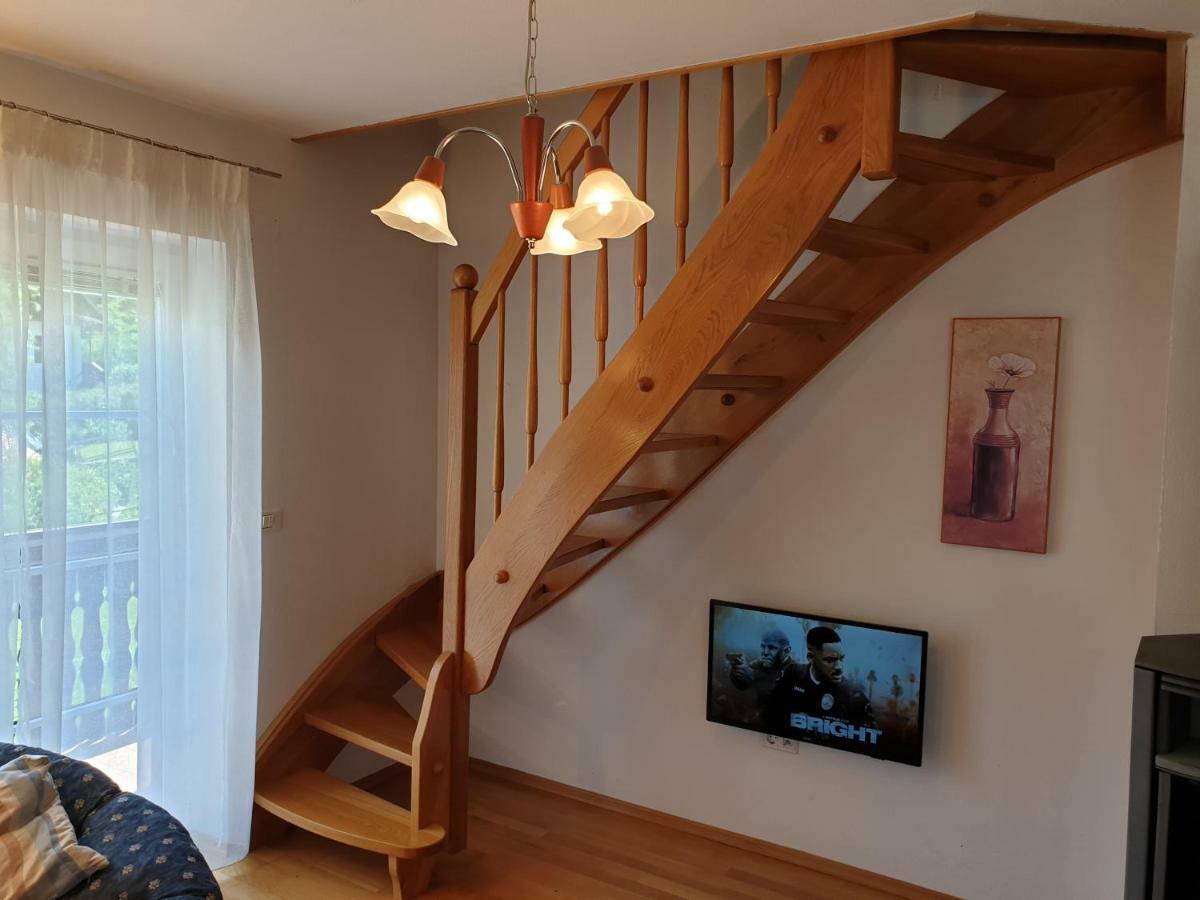 Apartman Irvin ครานสกา โกรา ภายนอก รูปภาพ