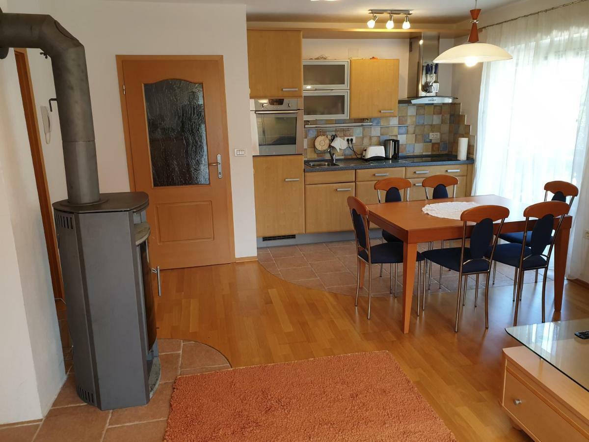 Apartman Irvin ครานสกา โกรา ภายนอก รูปภาพ