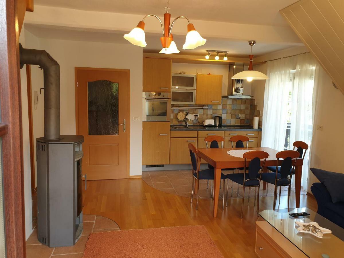 Apartman Irvin ครานสกา โกรา ภายนอก รูปภาพ
